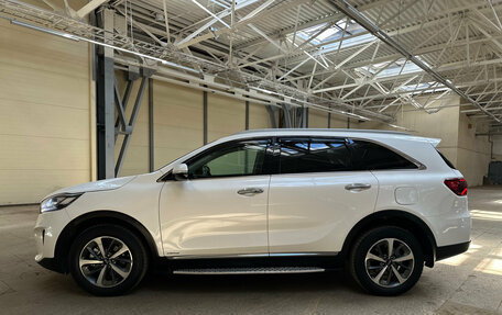 KIA Sorento III Prime рестайлинг, 2019 год, 2 890 000 рублей, 8 фотография