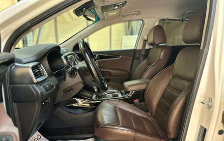 KIA Sorento III Prime рестайлинг, 2019 год, 2 890 000 рублей, 12 фотография