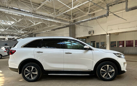 KIA Sorento III Prime рестайлинг, 2019 год, 2 890 000 рублей, 4 фотография