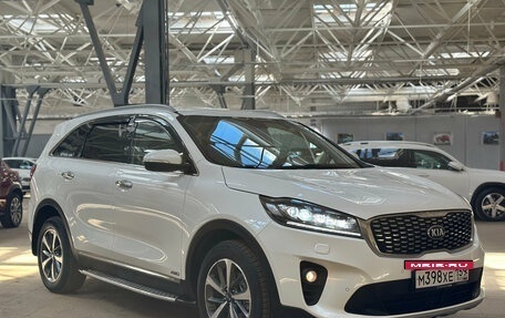 KIA Sorento III Prime рестайлинг, 2019 год, 2 890 000 рублей, 3 фотография
