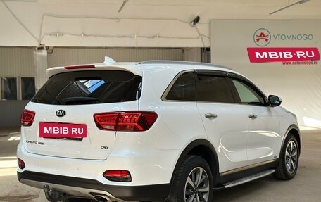 KIA Sorento III Prime рестайлинг, 2019 год, 2 890 000 рублей, 5 фотография