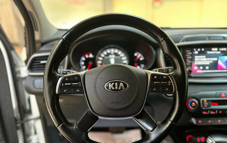 KIA Sorento III Prime рестайлинг, 2019 год, 2 890 000 рублей, 21 фотография