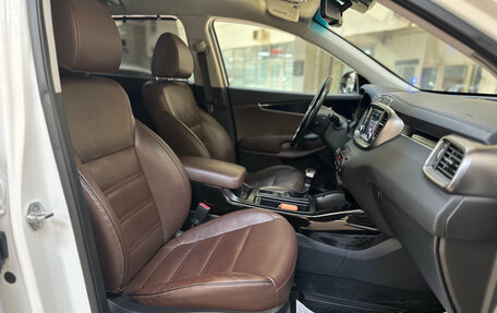 KIA Sorento III Prime рестайлинг, 2019 год, 2 890 000 рублей, 17 фотография