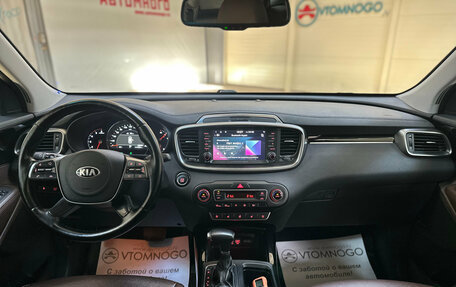 KIA Sorento III Prime рестайлинг, 2019 год, 2 890 000 рублей, 20 фотография