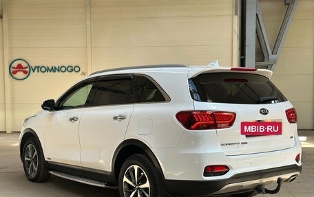 KIA Sorento III Prime рестайлинг, 2019 год, 2 890 000 рублей, 7 фотография