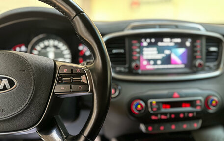 KIA Sorento III Prime рестайлинг, 2019 год, 2 890 000 рублей, 23 фотография