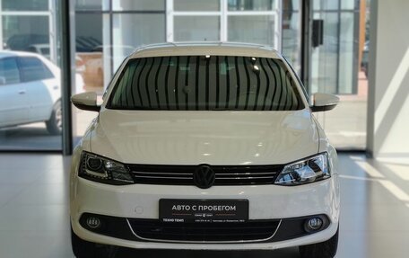 Volkswagen Jetta VI, 2014 год, 980 000 рублей, 2 фотография