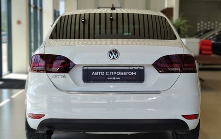 Volkswagen Jetta VI, 2014 год, 980 000 рублей, 6 фотография