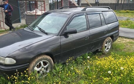 Opel Astra F, 1996 год, 75 000 рублей, 3 фотография