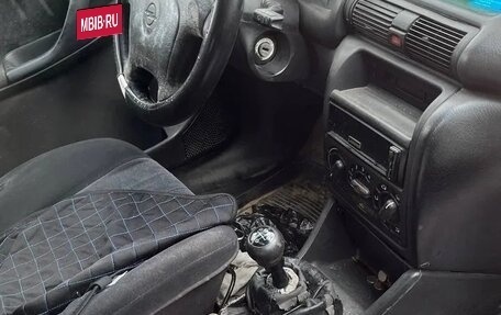 Opel Astra F, 1996 год, 75 000 рублей, 4 фотография