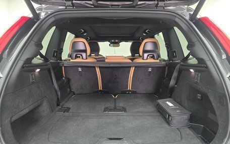 Volvo XC90 II рестайлинг, 2025 год, 8 230 000 рублей, 15 фотография