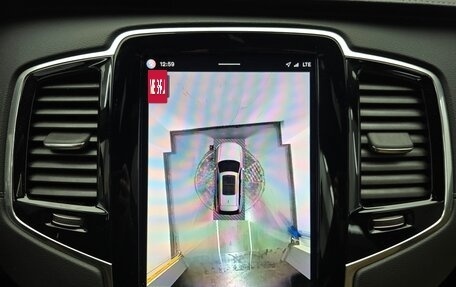 Volvo XC90 II рестайлинг, 2025 год, 8 230 000 рублей, 11 фотография