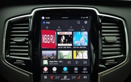 Volvo XC90 II рестайлинг, 2025 год, 8 230 000 рублей, 13 фотография
