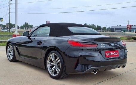 BMW Z4, 2023 год, 6 343 000 рублей, 4 фотография