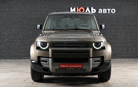 Land Rover Defender II, 2020 год, 5 270 000 рублей, 2 фотография