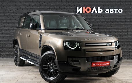 Land Rover Defender II, 2020 год, 5 270 000 рублей, 3 фотография