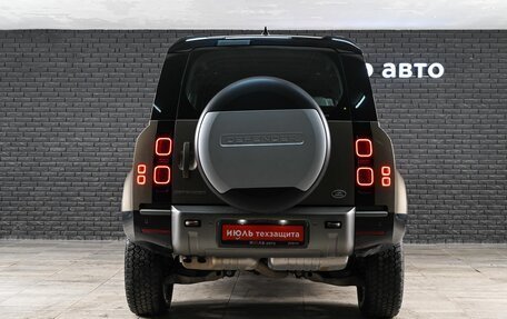 Land Rover Defender II, 2020 год, 5 270 000 рублей, 5 фотография