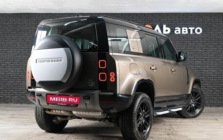 Land Rover Defender II, 2020 год, 5 270 000 рублей, 4 фотография