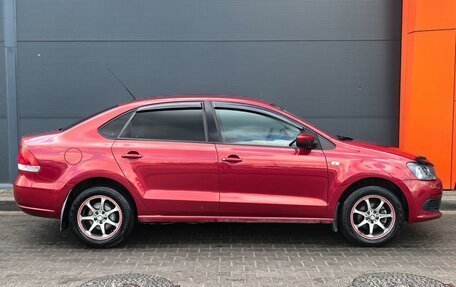 Volkswagen Polo VI (EU Market), 2012 год, 999 000 рублей, 3 фотография