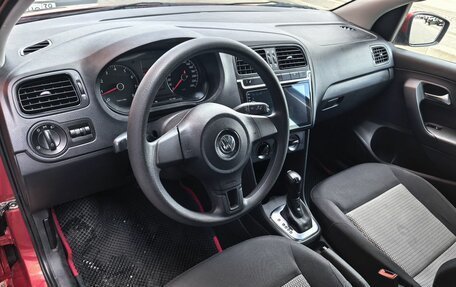 Volkswagen Polo VI (EU Market), 2012 год, 999 000 рублей, 5 фотография