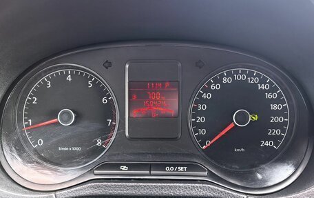 Volkswagen Polo VI (EU Market), 2012 год, 999 000 рублей, 8 фотография