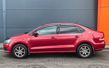 Volkswagen Polo VI (EU Market), 2012 год, 999 000 рублей, 2 фотография