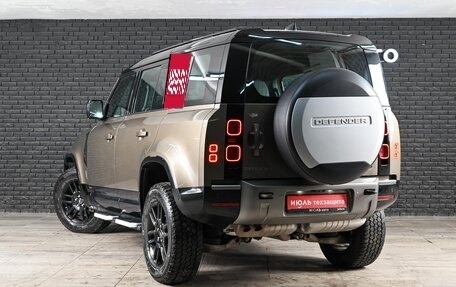 Land Rover Defender II, 2020 год, 5 270 000 рублей, 6 фотография