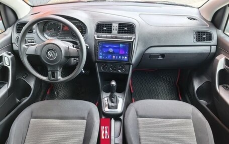 Volkswagen Polo VI (EU Market), 2012 год, 999 000 рублей, 6 фотография
