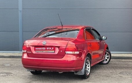 Volkswagen Polo VI (EU Market), 2012 год, 999 000 рублей, 4 фотография