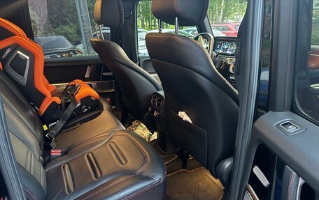 Mercedes-Benz G-Класс W463 рестайлинг _iii, 2020 год, 12 400 000 рублей, 3 фотография