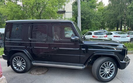 Mercedes-Benz G-Класс W463 рестайлинг _iii, 2020 год, 12 400 000 рублей, 8 фотография