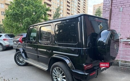 Mercedes-Benz G-Класс W463 рестайлинг _iii, 2020 год, 12 400 000 рублей, 5 фотография