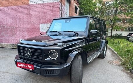 Mercedes-Benz G-Класс W463 рестайлинг _iii, 2020 год, 12 400 000 рублей, 12 фотография