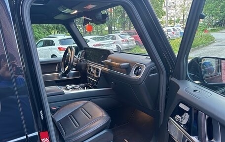 Mercedes-Benz G-Класс W463 рестайлинг _iii, 2020 год, 12 400 000 рублей, 11 фотография