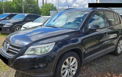 Volkswagen Tiguan I, 2009 год, 763 000 рублей, 1 фотография