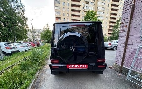 Mercedes-Benz G-Класс W463 рестайлинг _iii, 2020 год, 12 400 000 рублей, 6 фотография