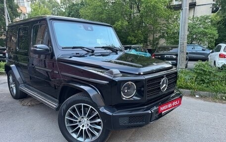 Mercedes-Benz G-Класс W463 рестайлинг _iii, 2020 год, 12 400 000 рублей, 2 фотография