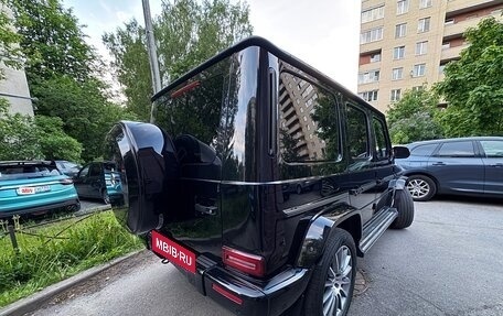 Mercedes-Benz G-Класс W463 рестайлинг _iii, 2020 год, 12 400 000 рублей, 7 фотография