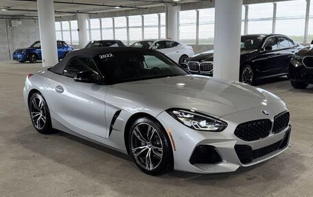 BMW Z4, 2022 год, 6 272 000 рублей, 1 фотография