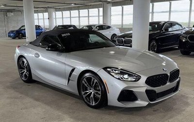 BMW Z4, 2022 год, 6 272 000 рублей, 1 фотография