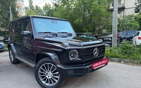 Mercedes-Benz G-Класс W463 рестайлинг _iii, 2020 год, 12 400 000 рублей, 9 фотография