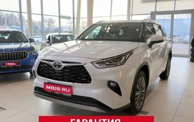 Toyota Highlander, 2026 год, 5 480 000 рублей, 1 фотография