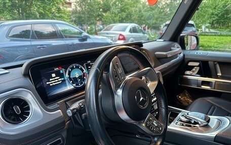 Mercedes-Benz G-Класс W463 рестайлинг _iii, 2020 год, 12 400 000 рублей, 1 фотография