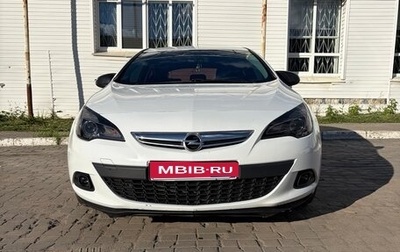 Opel Astra J, 2012 год, 800 000 рублей, 1 фотография
