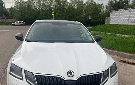 Skoda Octavia, 2017 год, 1 550 000 рублей, 1 фотография