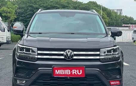 Volkswagen Tharu, 2022 год, 1 420 173 рублей, 1 фотография