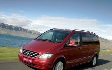 Mercedes-Benz Viano, 2005 год, 2 100 000 рублей, 1 фотография