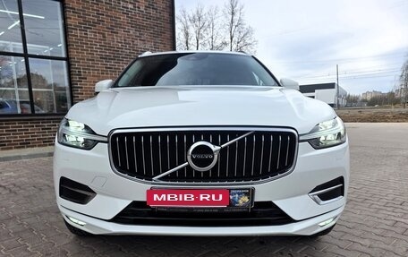 Volvo XC60 II, 2021 год, 3 950 000 рублей, 1 фотография