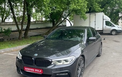 BMW 5 серия, 2017 год, 3 550 000 рублей, 1 фотография
