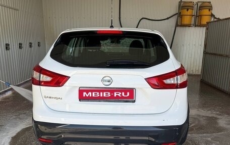 Nissan Qashqai, 2016 год, 1 600 000 рублей, 1 фотография